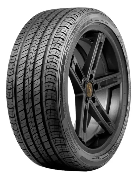 Llantas 255/45 R19 CONTINENTAL PROCONTACT RX T2 CONTISILENT 104W Paquete de 4