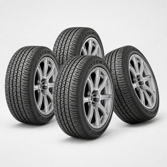Llantas 255/45 R19 GOODYEAR EAGLE RSA 100V Paquete de 4
