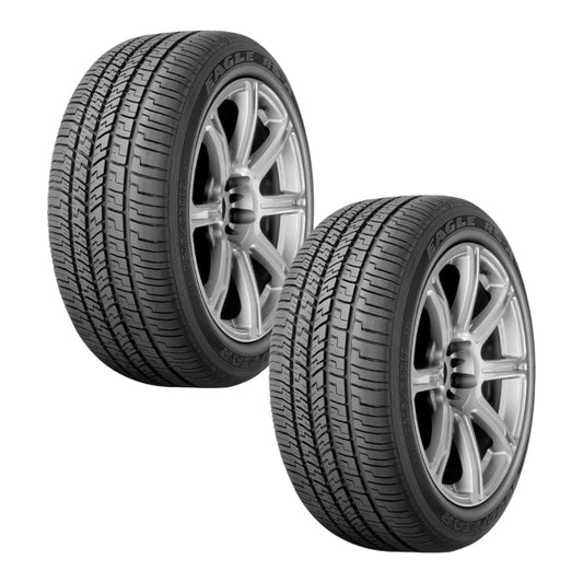 Llantas 255/45 R19 GOODYEAR EAGLE RSA 100V paquete de 2