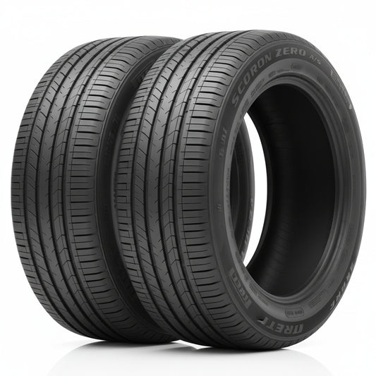 Llantas 255/45 R20 PIRELLI SCORPION ZERO A/S (MO)ELT 105H paquete de 2