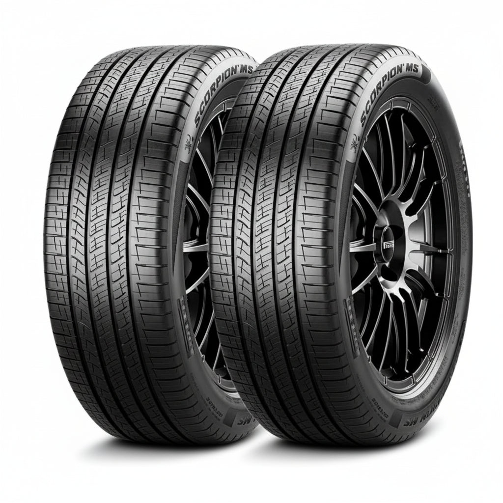 Llantas 255/45 R20 PIRELLI SCORPION MS 105V paquete de 2