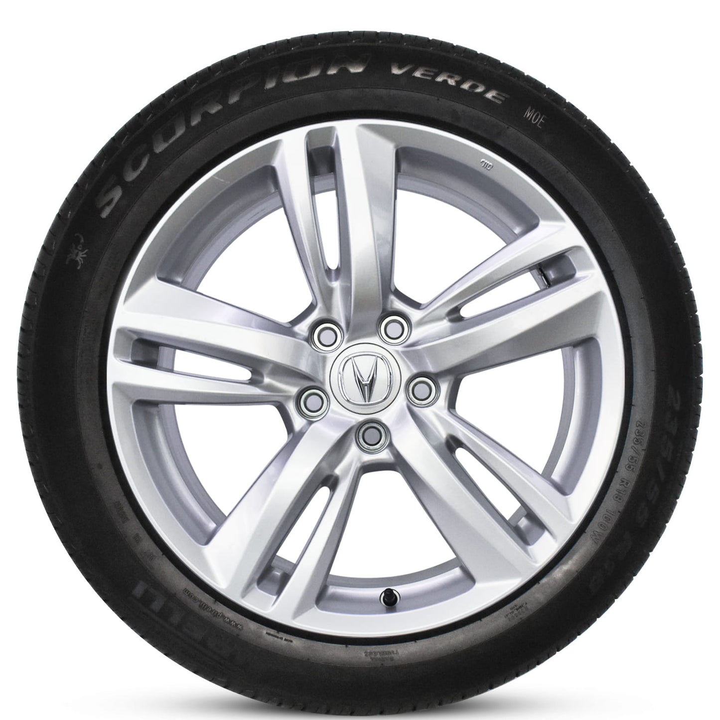Llanta 255/50 R19 PIRELLI SCORPION VERDE RFT (*) 107W