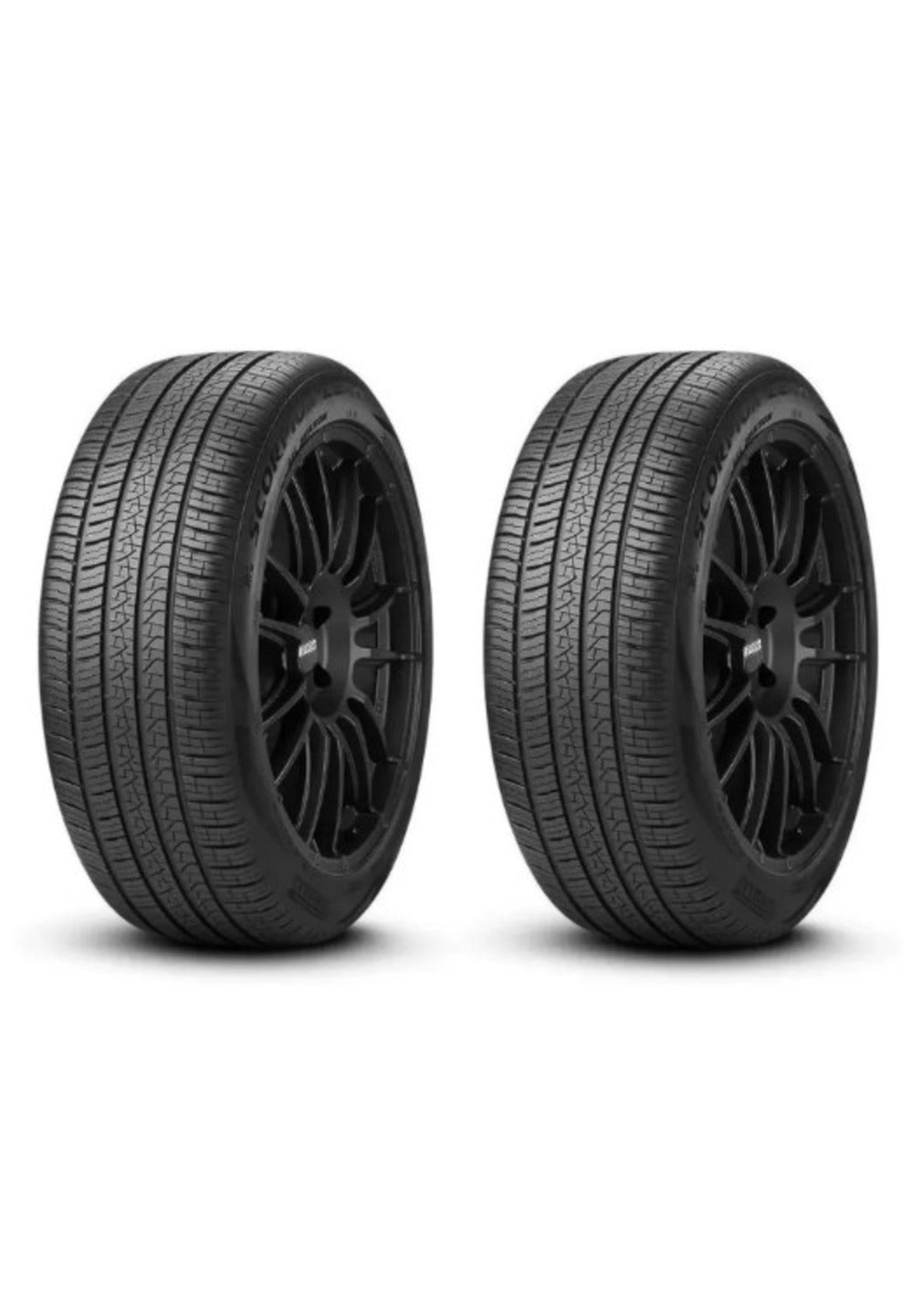 Llantas 255/50 R20 PIRELLI SCORPION ZERO A/S 105T Paquete de 2