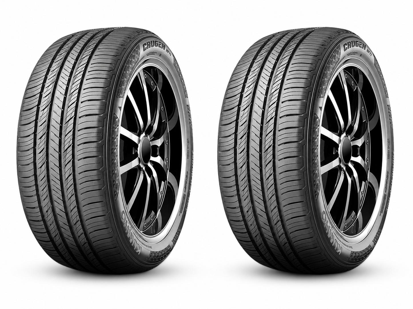 Llantas 255/50 R20 KUMHO CRUGEN HP71 105T Paquete de 2