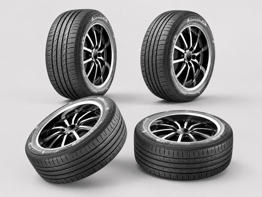 Llantas 255/50 R20 KUMHO CRUGEN HP71 105T Paquete de 4