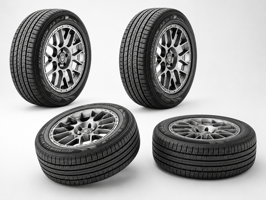 Llantas 255/50 R20 PIRELLI SCORPION ALL SEASON PLUS 3 109V Paquete de 4