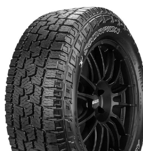 Llantas 255/55 R19 PIRELLI SCORPION ALL TERRAIN PLUS 111H Paquete de 2
