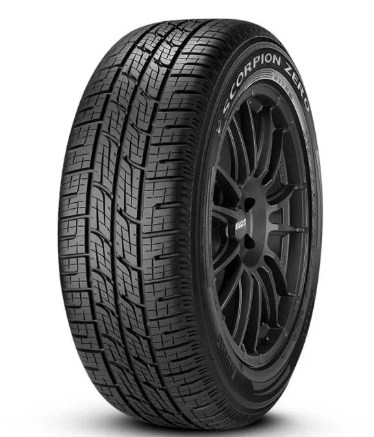 Llantas 255/55 R19 PIRELLI SCORPION ZERO 111V Paquete de 2