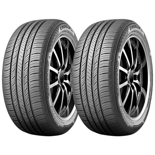 Llantas 255/55 R20 KUMHO CRUGEN HP71 107H paquete de 2
