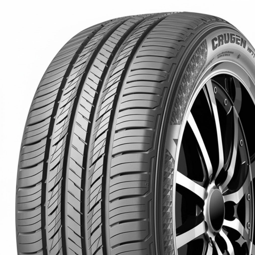 Llanta 255/55 R20 KUMHO CRUGEN HP71 107H