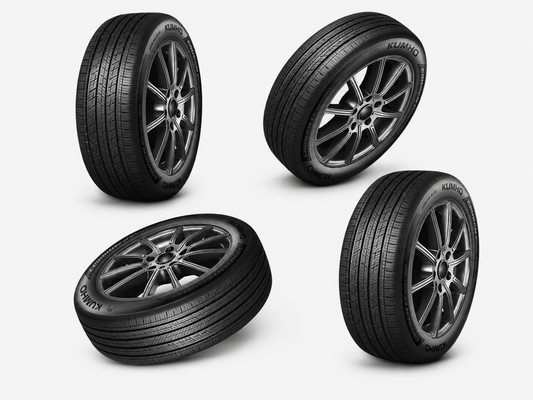 Llantas 255/60 R19 KUMHO CRUGEN HP71 EV 113V Paquete de 4