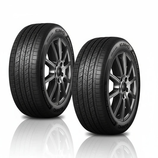 Llantas 255/60 R19 KUMHO CRUGEN HP71 EV 113V paquete de 2