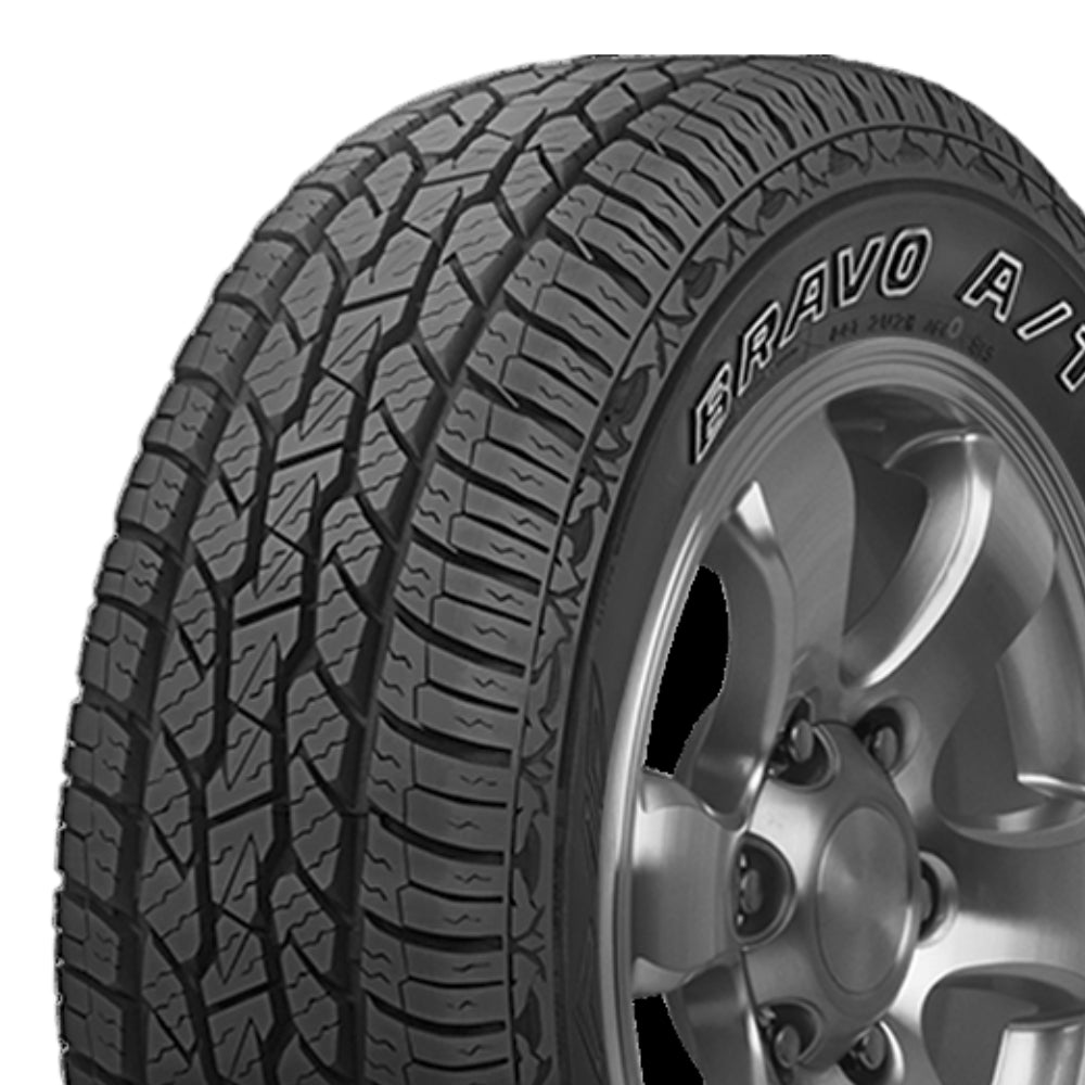 Llanta 255/65 R17 MAXXIS BRAVO A/T  771 110H