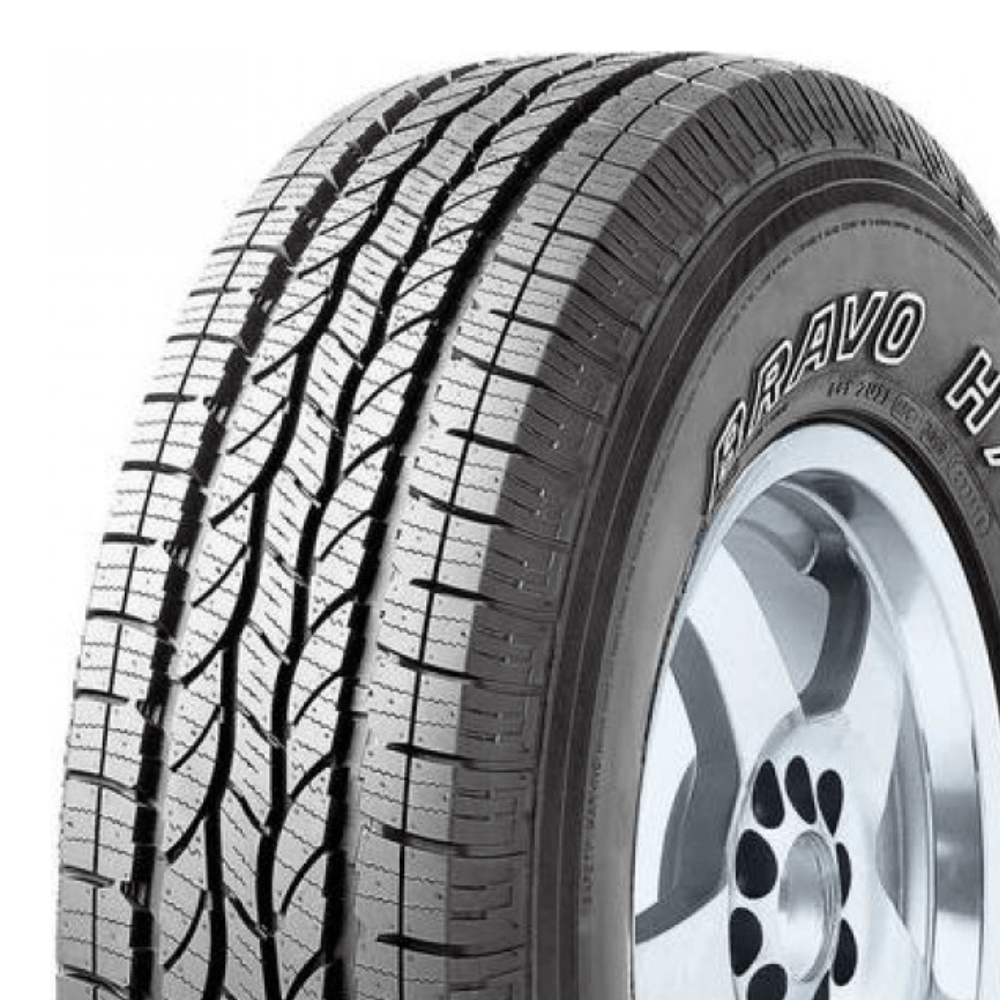 Llantas 255/65 R17 MAXXIS BRAVO HT-770 110H paquete de 2