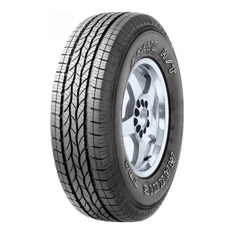 Llantas 255/65 R17 MAXXIS BRAVO HT-770 110S Paquete de 2