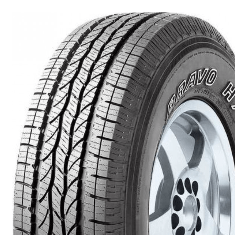 Llantas 255/65 R17 MAXXIS BRAVO HT-770 110S Paquete de 2
