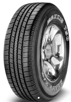 Llanta 255/70 R16 MAXXIS BRAVO HT750+ 111H