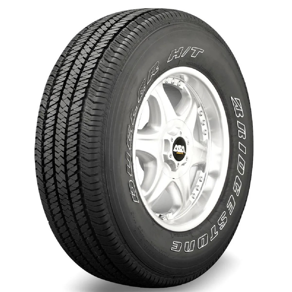 Llanta 255/70 R17 BRIDGESTONE DUELER H/T 684 II 110S