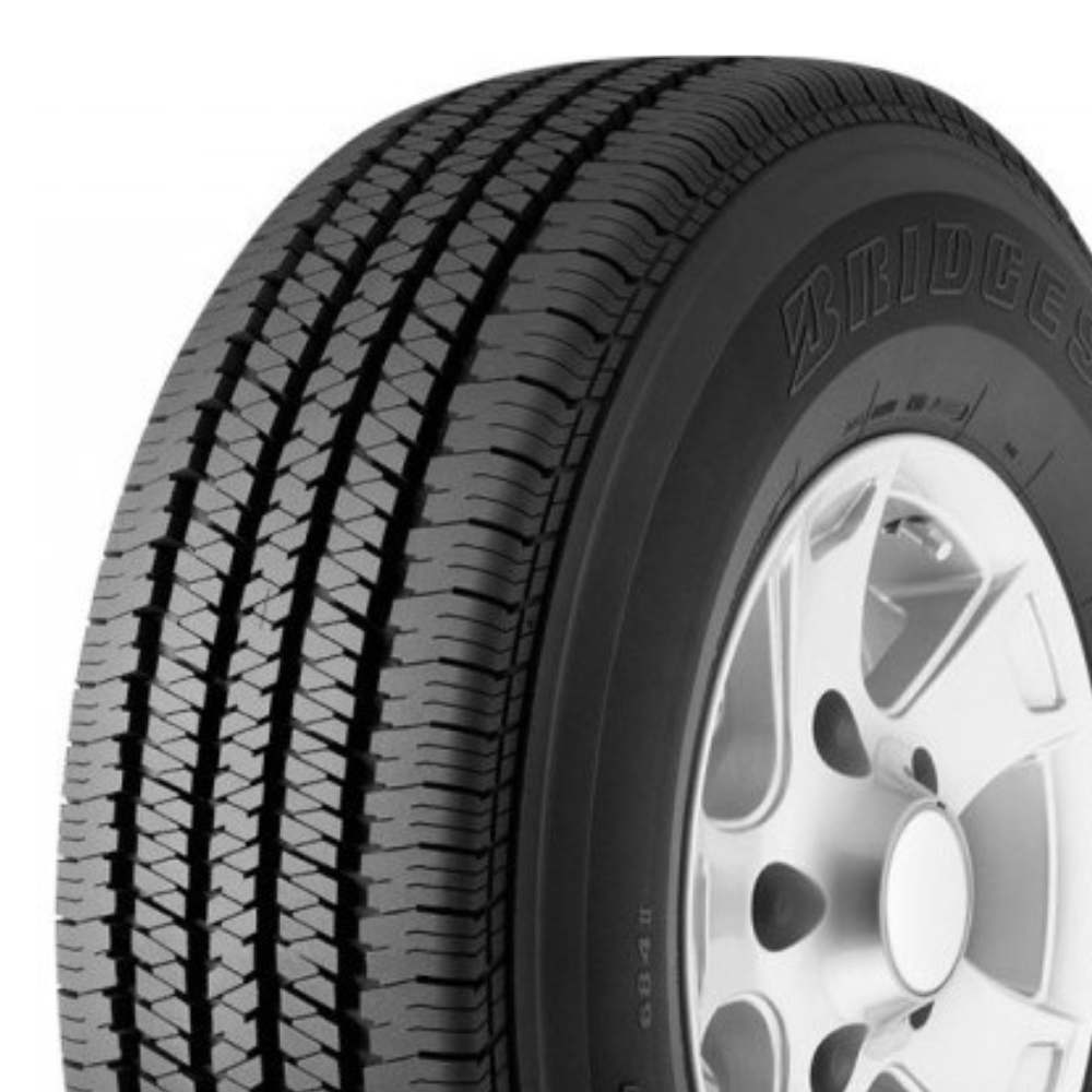 Llanta 255/70 R17 BRIDGESTONE DUELER H/T 684 II 110S