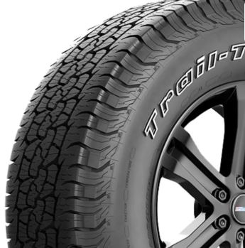 Llanta 255/70 R18 BF GOODRICH TRAIL TERRAIN T/A 116H