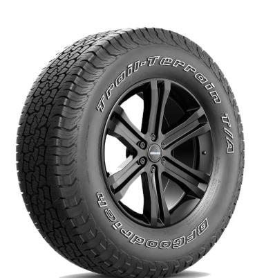 Llanta 255/70 R18 BF GOODRICH TRAIL TERRAIN T/A 116H
