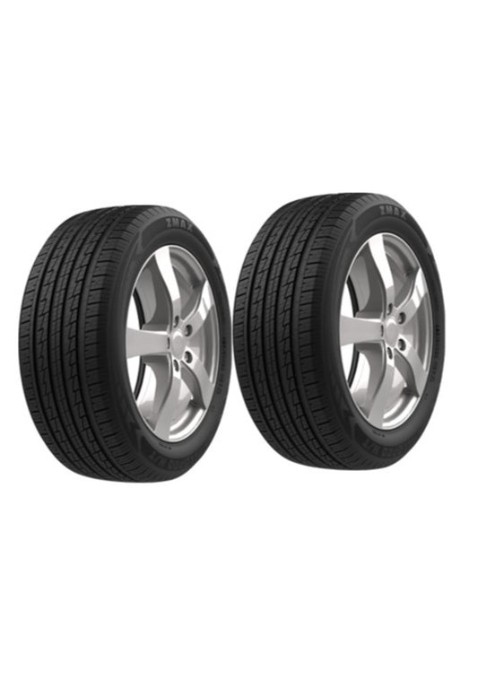 Llantas 255/70 R18 ZMAX GALLOPRO H/T 113T Paquete de 2