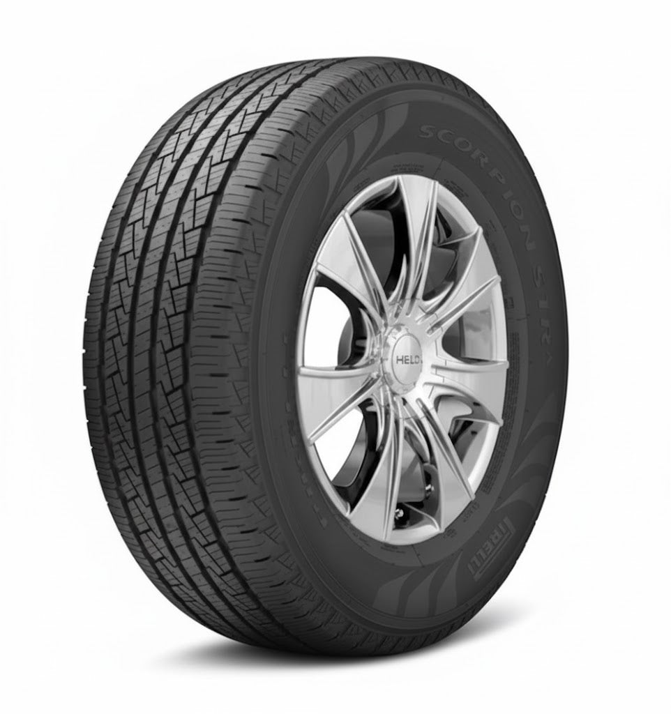 Llanta 255/70 R18 PIRELLI SCORPION STRA 112H