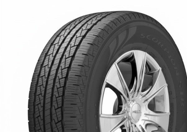 Llanta 255/70 R18 PIRELLI SCORPION STRA 112H