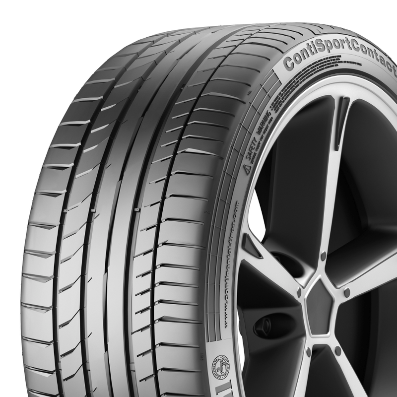 Llantas 265/40 R21 CONTINENTAL CONTISPORTCONTACT 5 SUV  N0 101Y Paquete de 2