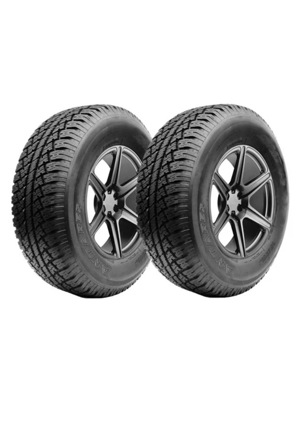 Llantas 265/50 R20 ANTARES SMT A7 111S Paquete de 2