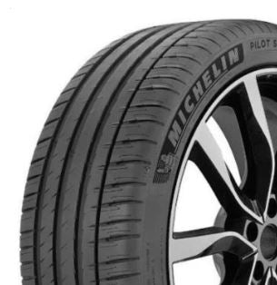 Llanta 265/50 R20 MICHELIN PILOT SPORT 4 SUV 107V