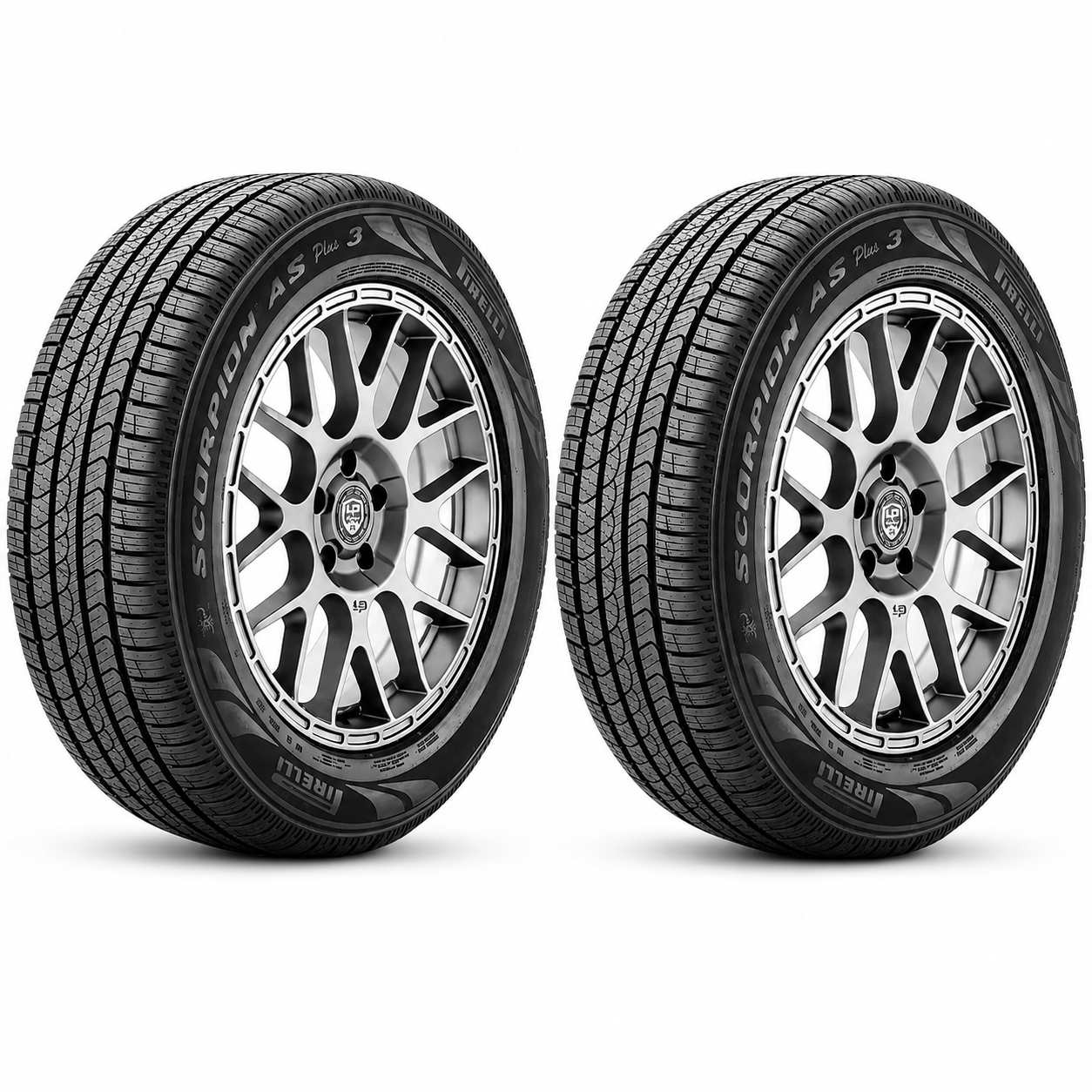 Llantas 265/50 R20 PIRELLI SCORPION ALL SEASON PLUS 3 111V Paquete de 2