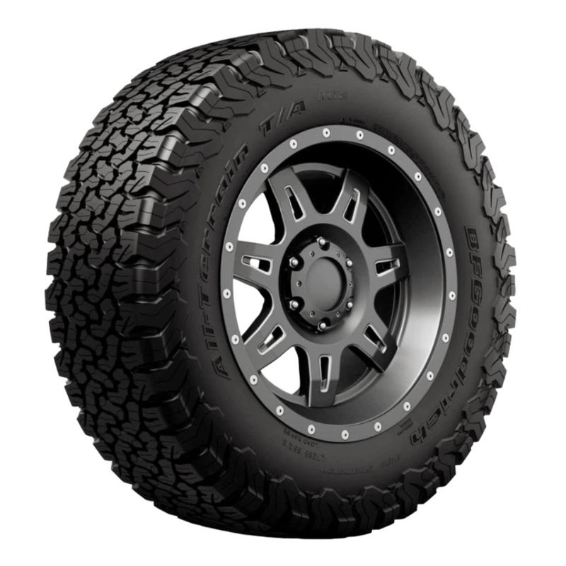 Llantas 265/60 R18 BF GOODRICH ALL TERRAIN T/A KO3 114/110S Paquete de 2