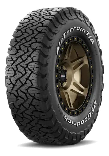 Llanta 265/60 R18 BF GOODRICH ALL TERRAIN T/A KO3 114/110S
