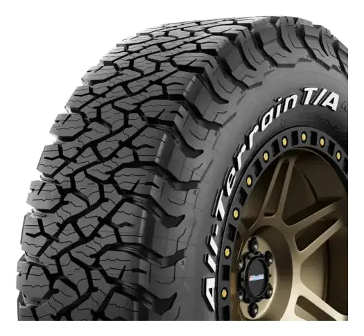 Llanta 265/60 R18 BF GOODRICH ALL TERRAIN T/A KO3 114/110S
