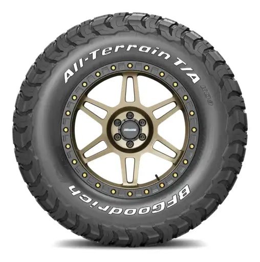 Llanta 265/60 R18 BF GOODRICH ALL TERRAIN T/A KO3 114/110S