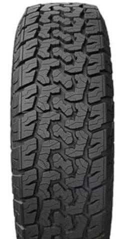 Llanta 265/60 R18 NOVAMAXX WARRIOR TERRA T/A 110T