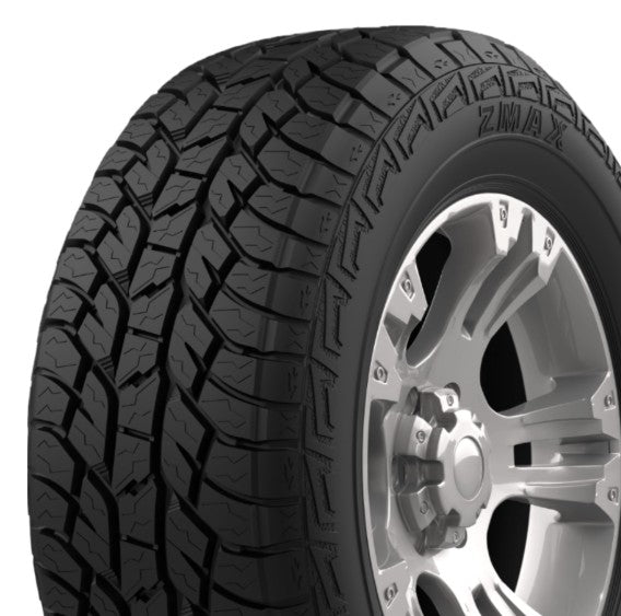 Llantas 265/60 R18 ZMAX TERRA XPLORER C2 A/T 110T Paquete de 2