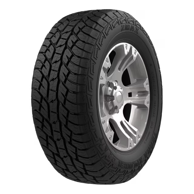 Llanta 265/60 R18 ZMAX TERRA XPLORER C2 A/T 110T