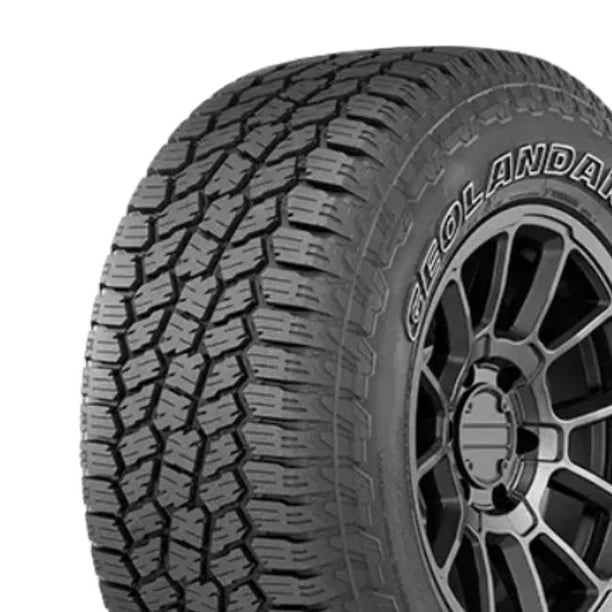 Llantas 265/65 R17 YOKOHAMA GEOLANDAR A/T4 G018 112T paquete de 2