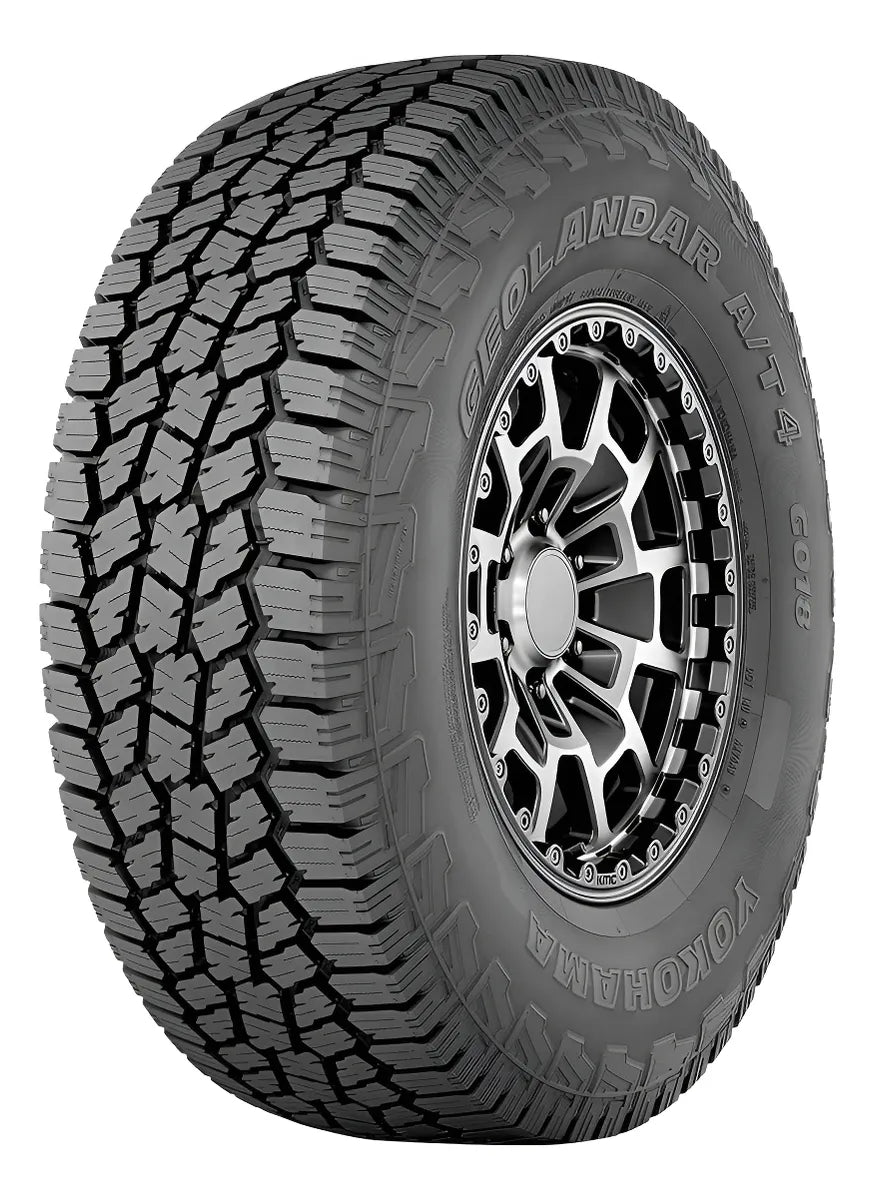 Llanta 265/65 R17 YOKOHAMA GEOLANDAR A/T4 G018 112T
