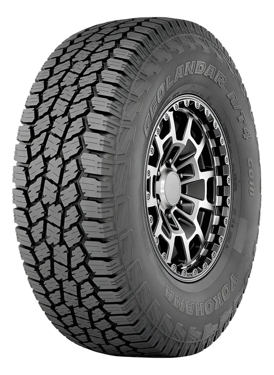 Llanta 265/65 R17 YOKOHAMA GEOLANDAR A/T4 G018 112T