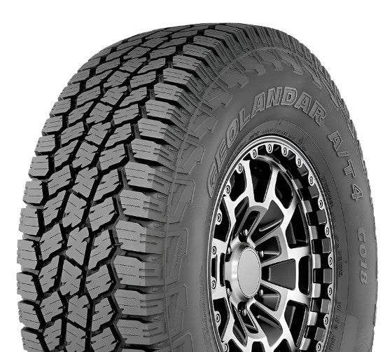 Llanta 265/65 R17 YOKOHAMA GEOLANDAR A/T4 G018 112T