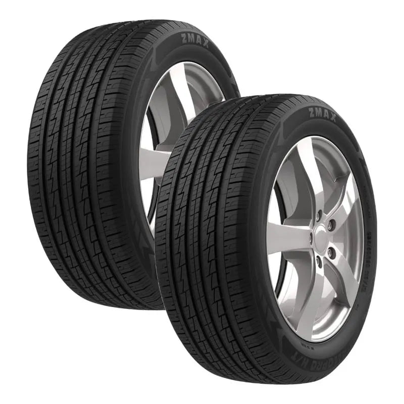Llantas 265/65 R17 ZMAX GALLOPRO H/T 112H Paquete de 2