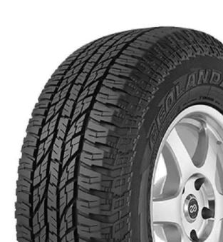 Llanta 265/65 R17 YOKOHAMA GEOLANDAR A/T G015 110T