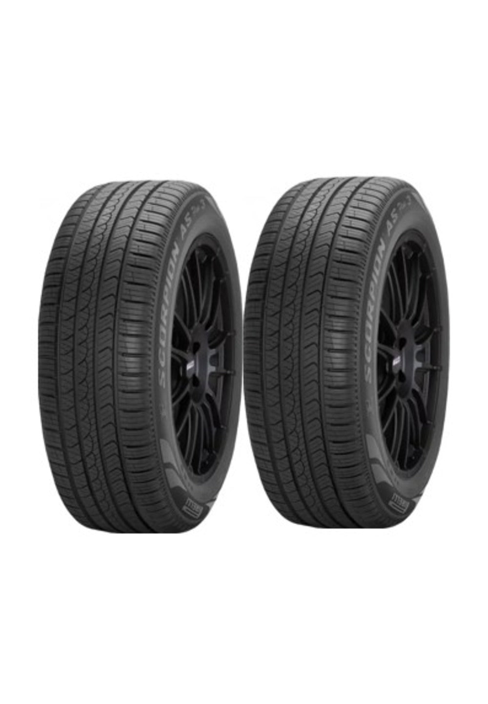 Llantas 265/65 R18 PIRELLI SCORPION ALL SEASON PLUS 3 114H Paquete de 2