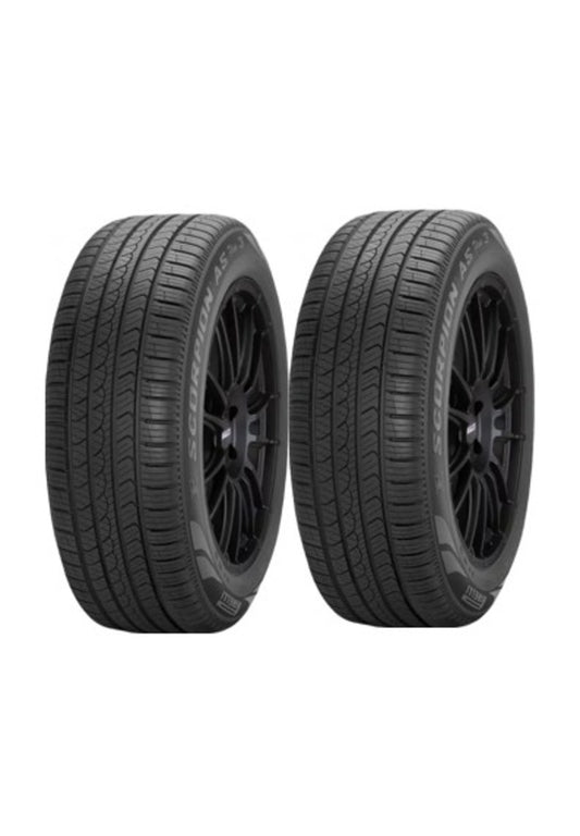 Llantas 265/65 R18 PIRELLI SCORPION ALL SEASON PLUS 3 114H Paquete de 2