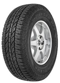Llanta 265/70 R16 YOKOHAMA GEOLANDAR A/T G015 111T