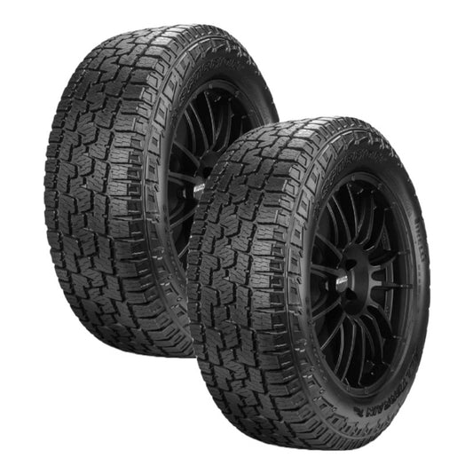 Llantas 265/70 R16 PIRELLI SCORPION HT 112T paquete de 2