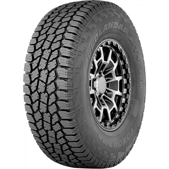 Llanta 265/70 R17 YOKOHAMA GEOLANDAR AT4 115T